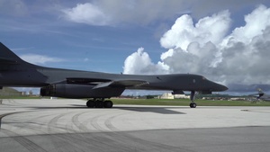 South Dakota Airmen arrive ready to 'Fight Tonight' from Guam