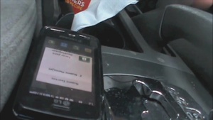 Distracted Driving