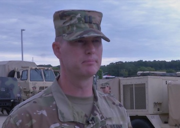 911th Forward Surgical Team Deployment Readiness Exercise  Package