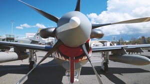 F-AIR Colombia International Air Show