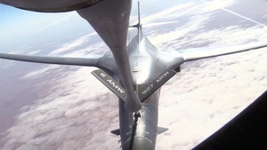 B-1B Lancer Refuel