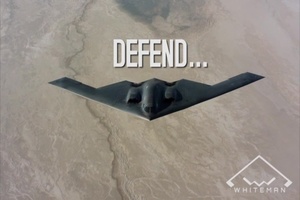 Whiteman AFB GSC 2017 Walk Out Video