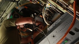 22nd MEU Marines Install HMSAS