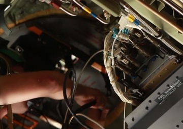 22nd MEU Marines Install HMSAS