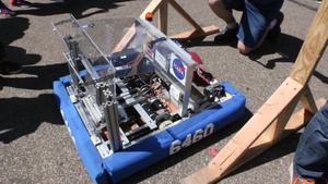 Robotics Team (B-Roll)