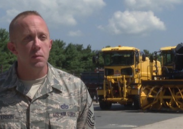 Civil Engineering Prep for Thunder Over Dover