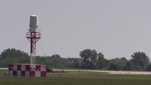 B-2 Spirit Stealth Bomber takeoff