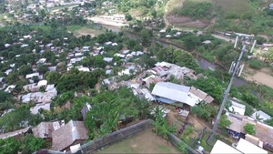 Aerial Imagery of Guadalcanal