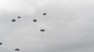 Special Forces Airborne Operation