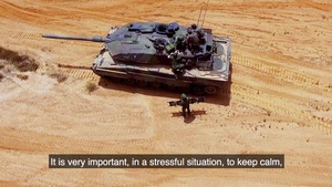 #WeAreNATO - the Portuguese military doctor (Master/ W Subtitles)