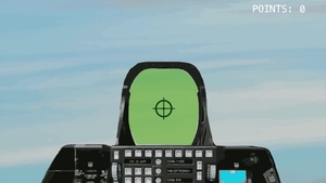 F-22: Air to Air Master (Interactive Video)