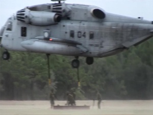 Aviation Academics - Letter "C" - Ch-53E