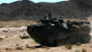 ITX 5-17 2D AABN Mechanized Assault Course