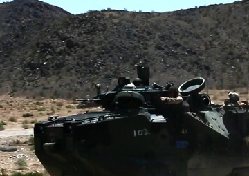 ITX 5-17 2D AABN Mechanized Assault Course
