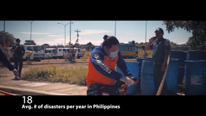 Mass Casualty Exercise: PacAngel 17-1