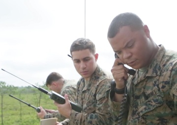 Reserve Marines Complete First Joint Fires Observer Primer Course - Broadcast Package