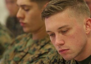 Reserve Marines Complete First Joint Fire Observer Primer Course - B-roll Package