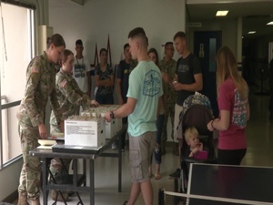 Iwakuni Exercise Their Noncombatant Evacuation Operations Capabilities (Package/Pkg)