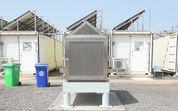 Camp Lemonnier B-Roll