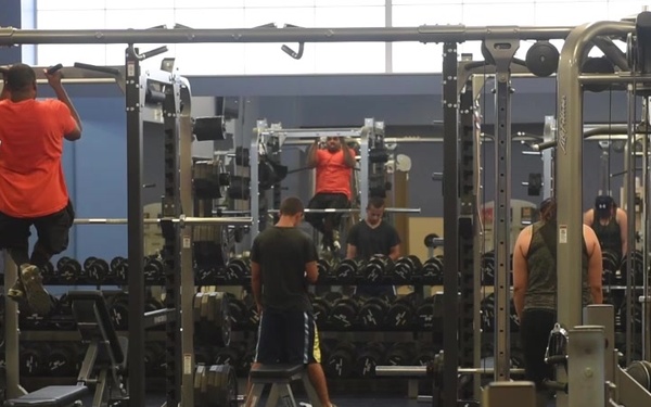 Camp Lemonnier B-Roll