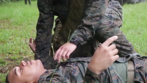 Isaak Competition: the search for 2nd LAR’s most proficient scout
