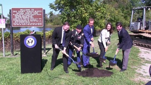 Seneca Bluffs Groundbreaking video