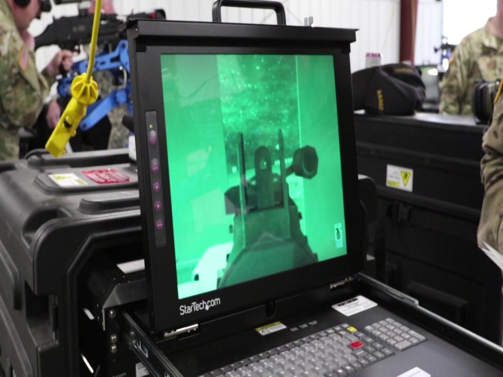 DVIDS Video TADSS (Training Aids, Devices, Simulators and