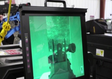 TADSS (Training Aids, Devices, Simulators and Simulations) Hooah Video