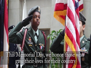 2017 Governor's Wreath Laying Ceremony