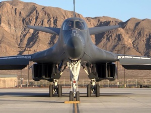 B-1B Bomber