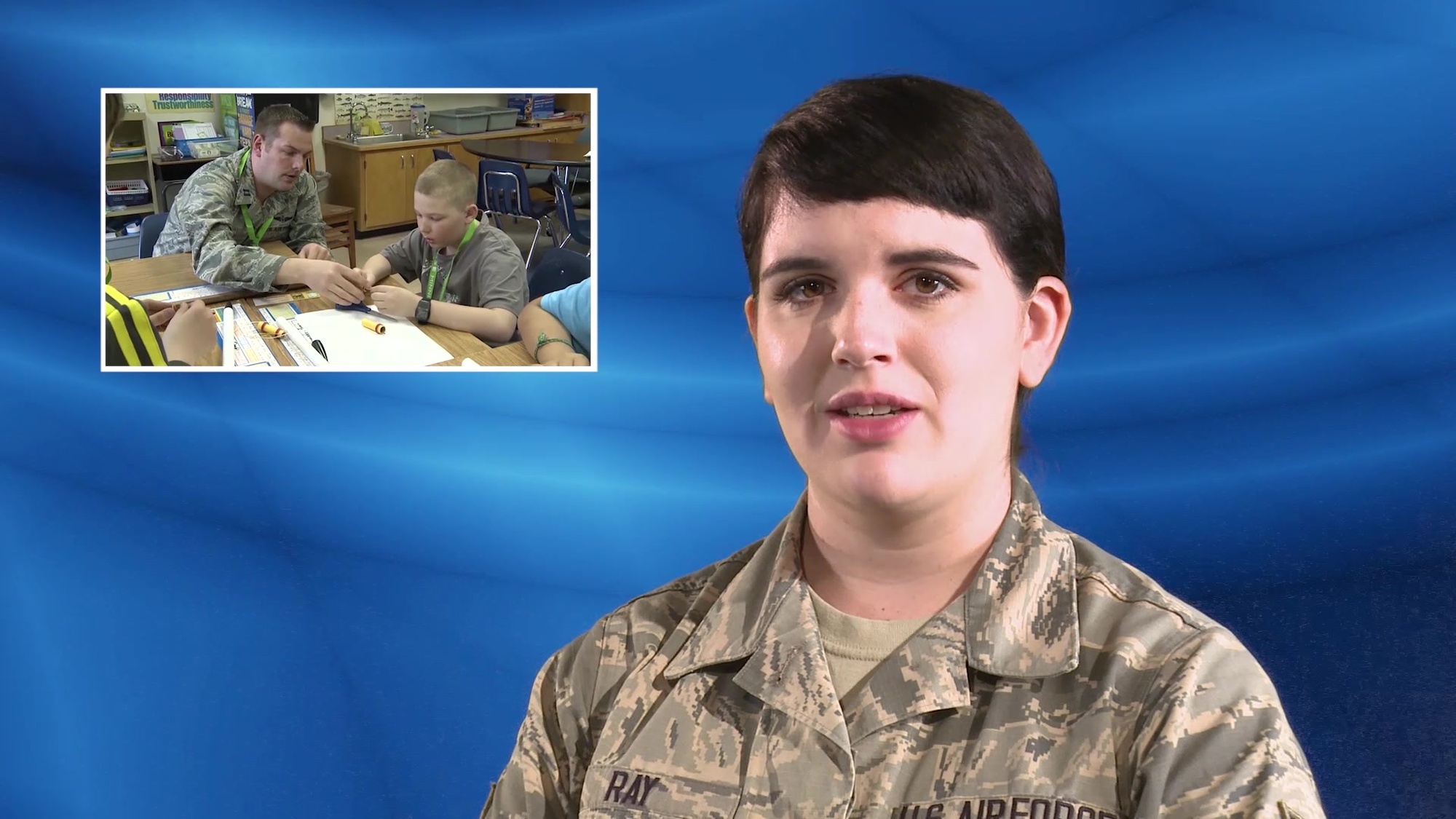 STARBASE is a program that will give San Angelo 5th graders a chance to learn more about S.T.E.M. and Goodfellow AFB. SrA Jessica Ray gives us the report.