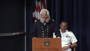 Convocation ceremony with Gen. Lori J. Robinson