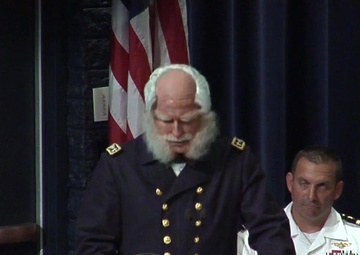 Convocation ceremony with Gen. Lori J. Robinson