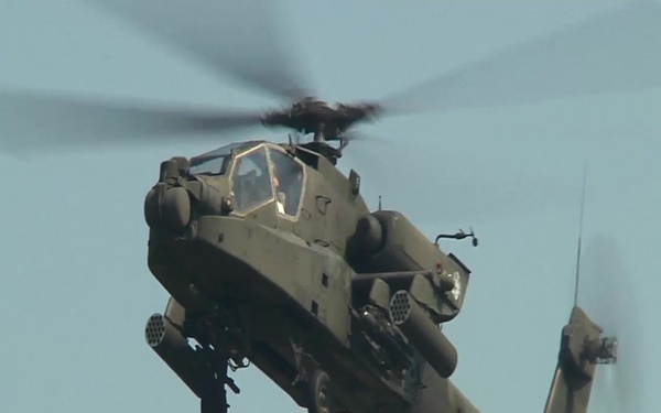 AFN Kunsan Web - 2ND CAB Apache LFTX