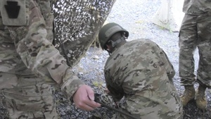 HHC Constructs Command Post