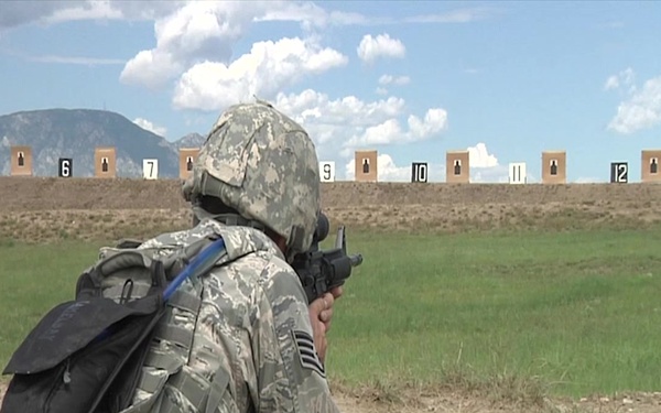 VOSOT TAG Marksmanship Competition