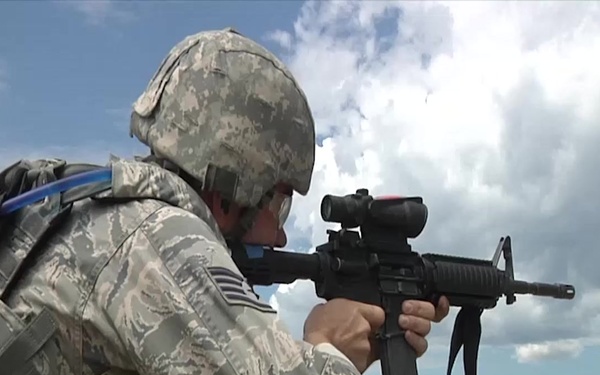 Colorado National Guard Adjutant General's Marksmanship Competition