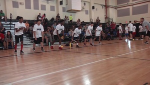Steve Smith Sr. Football Camp