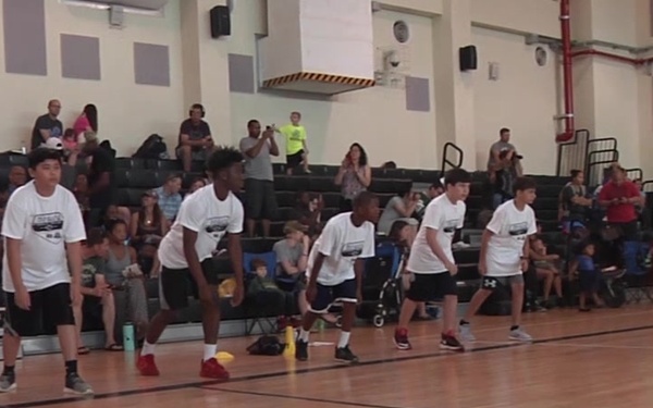 Steve Smith Sr. Football Camp