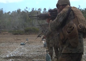 Fireing Range Pacific Update