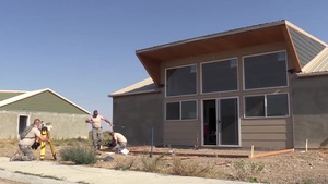 DoD Innovative Readiness Training: Crow Agency, Montana