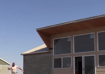 DoD Innovative Readiness Training: Crow Agency, Montana