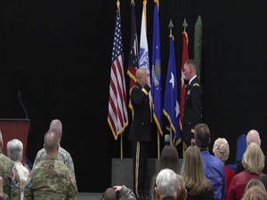 Brig. Gen. Steven E. Stivers Promotion