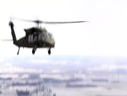 Ceremony Debuts UH-60M Black Hawk
