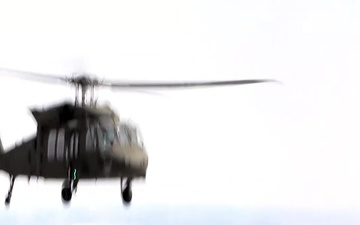 Ceremony Debuts UH-60M Black Hawk
