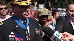 Polish Armed Forces Day Warsaw, Poland