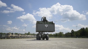 B-ROLL: Task Force Hoosier welcomes returning 76th Infantry Brigade Combat Team, Day 2