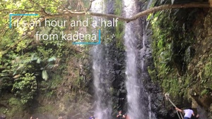 OkiAdventure - Tadake Falls