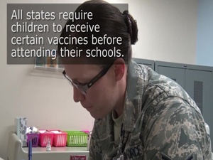 National Immunization Awareness Month