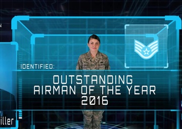 Air National Guard Outstanding Airmen of the Year 2016